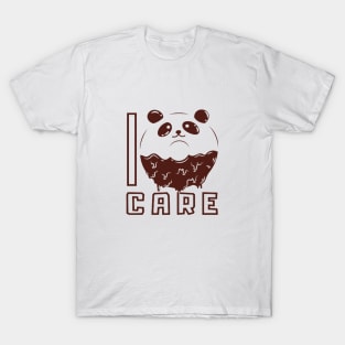 Donut Care Bear T-Shirt